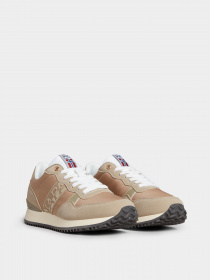 Кроссовки повседневные Napapijri Astra Trainers модель NP0A4HWCNB41 Фото