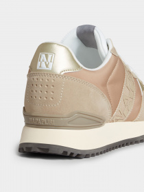 Кроссовки повседневные Napapijri Astra Trainers модель NP0A4HWCNB41 Фото