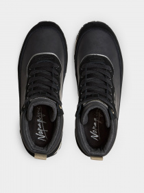 Черевики Napapijri Snowrun Leather City модель NP0A4HVT0411 Фото