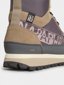 Черевики Napapijri Snowrun City модель NP0A4HVUN1F1 Фото