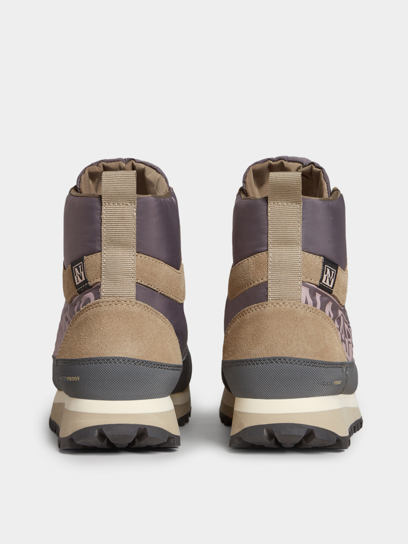 Ботинки Napapijri Snowrun City модель NP0A4HVUN1F1 Фото