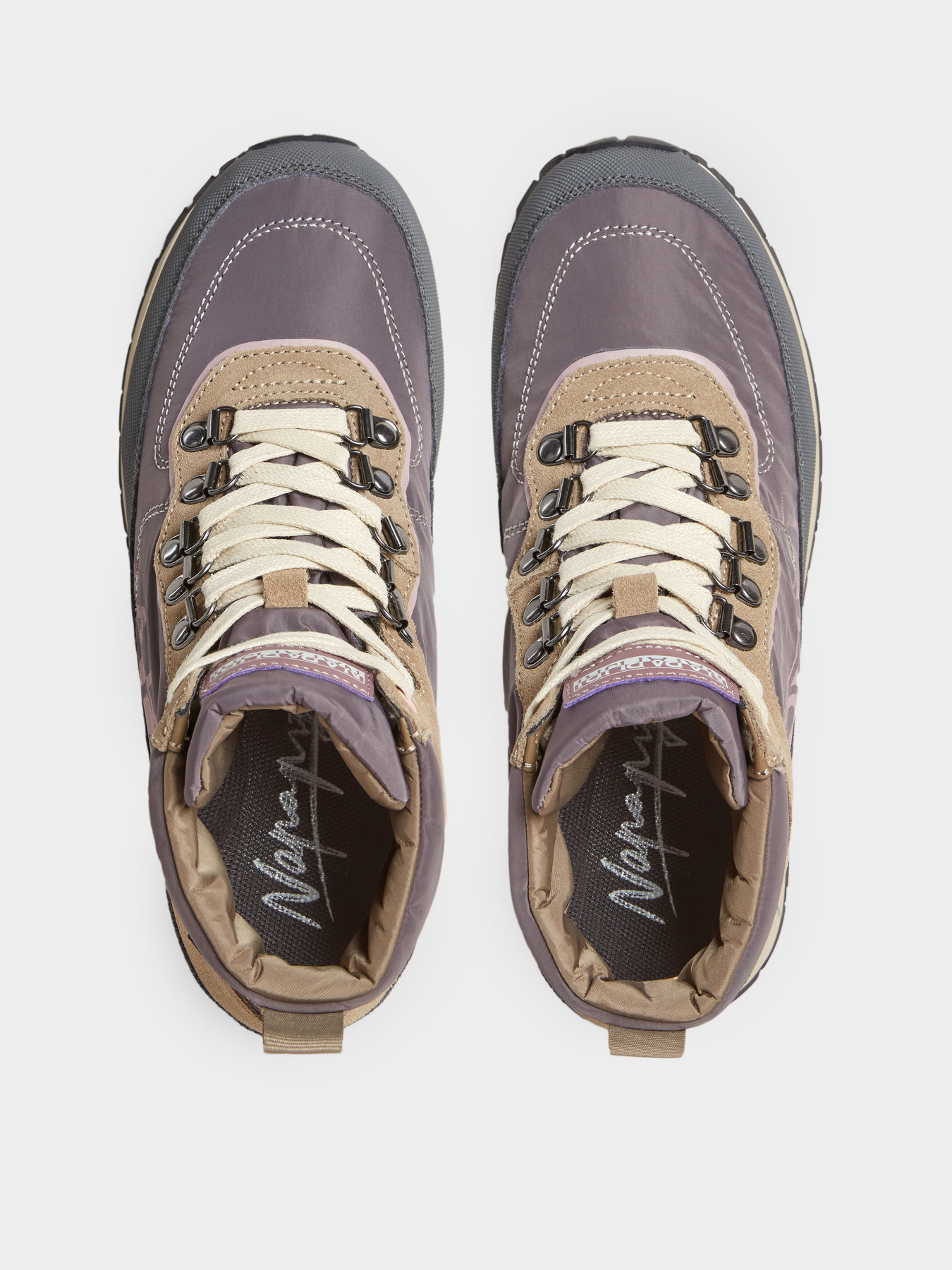 Ботинки Napapijri Snowrun City модель NP0A4HVUN1F1 Фото