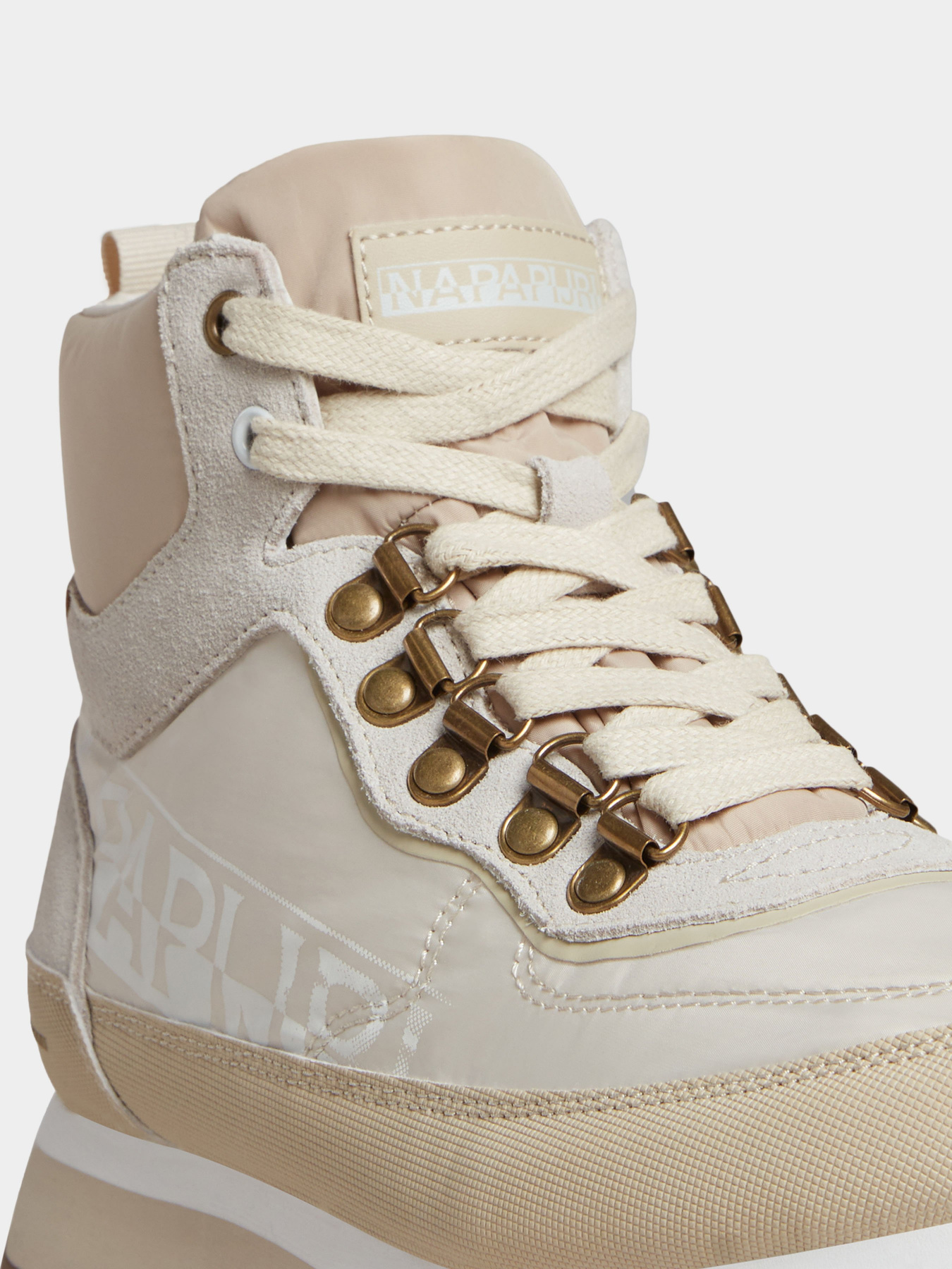 Ботинки Napapijri Snowrun City модель NP0A4HVUNB41 Фото