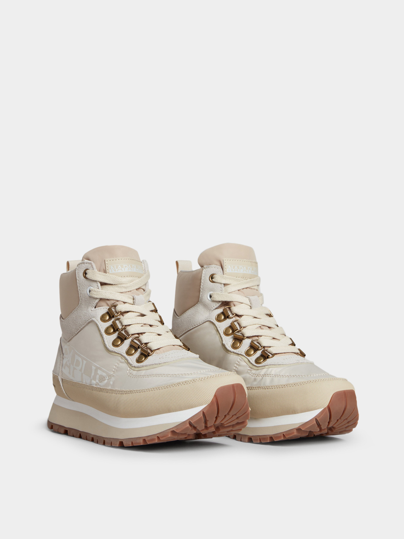 Черевики Napapijri Snowrun City модель NP0A4HVUNB41 Черевики Napapijri Snowrun City модель NP0A4HVUNB41 Фото