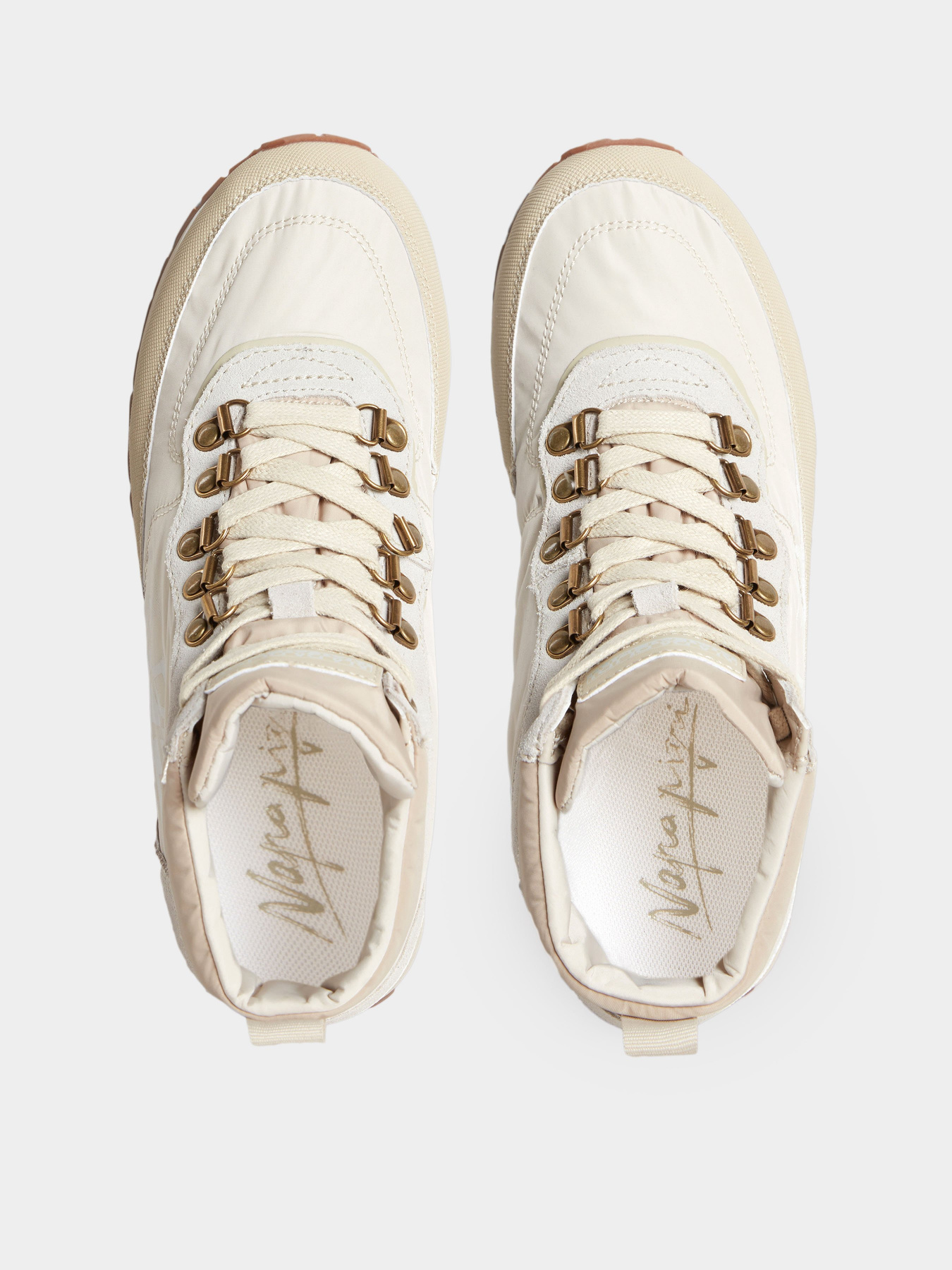 Черевики Napapijri Snowrun City модель NP0A4HVUNB41 Черевики Napapijri Snowrun City модель NP0A4HVUNB41 Фото