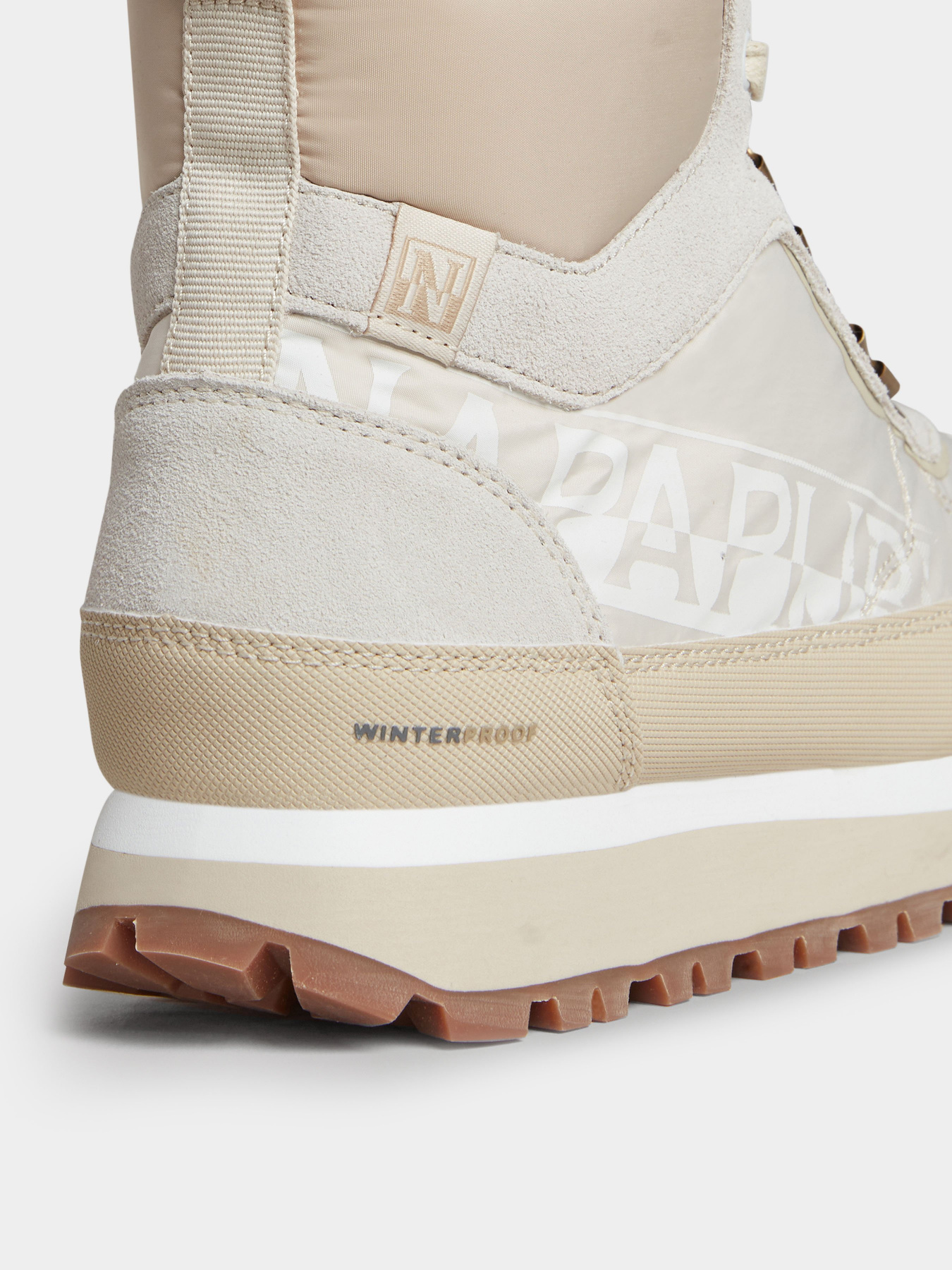 Черевики Napapijri Snowrun City модель NP0A4HVUNB41 Черевики Napapijri Snowrun City модель NP0A4HVUNB41 Фото