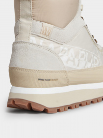 Черевики Napapijri Snowrun City модель NP0A4HVUNB41 Черевики Napapijri Snowrun City модель NP0A4HVUNB41 Фото