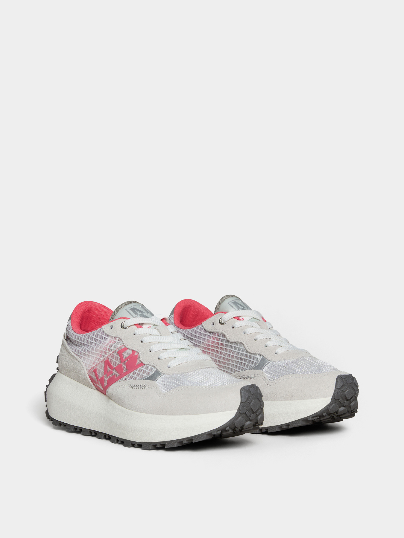 Кроссовки Napapijri Katrina Mesh модель NP0A4I6X0021 Фото