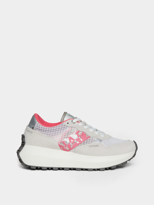 Кроссовки повседневные Napapijri Katrina Mesh модель NP0A4I6X0021 Фото