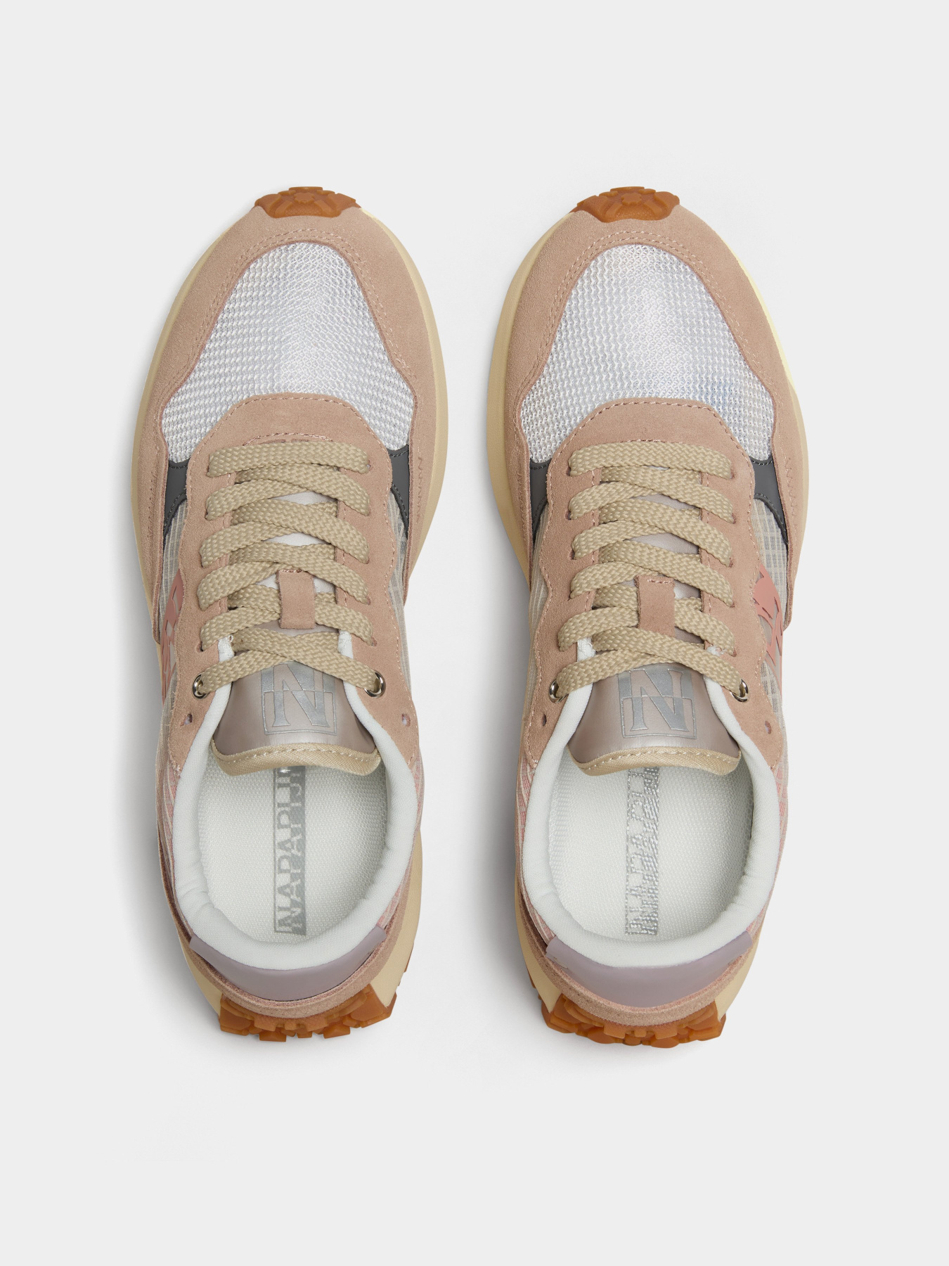 Кросівки Napapijri Katrina Mesh модель NP0A4I6XP771 Фото