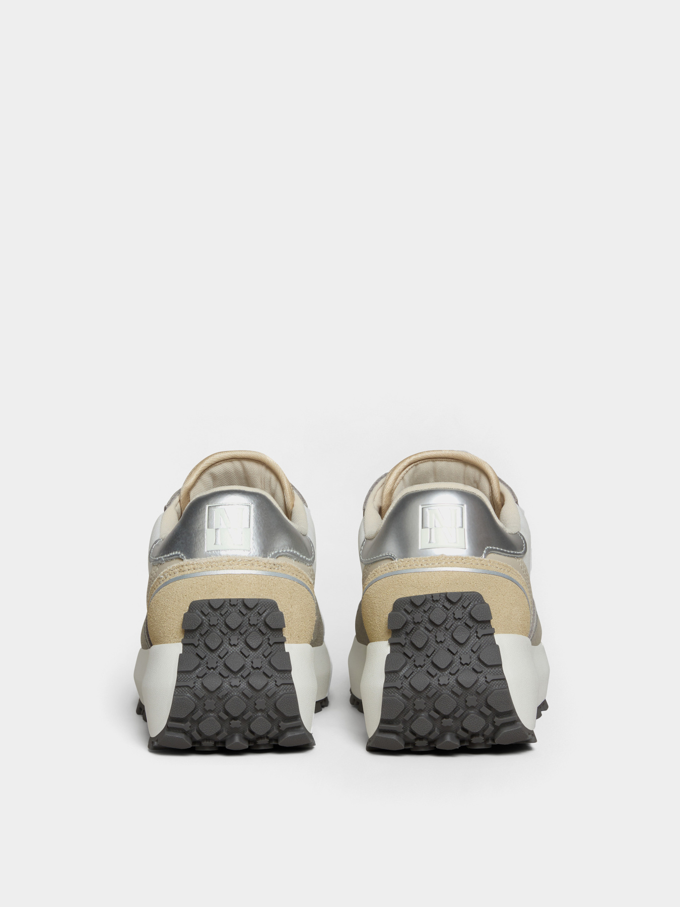 Кроссовки Napapijri Katrina модель NP0A4I6Y0021 Фото