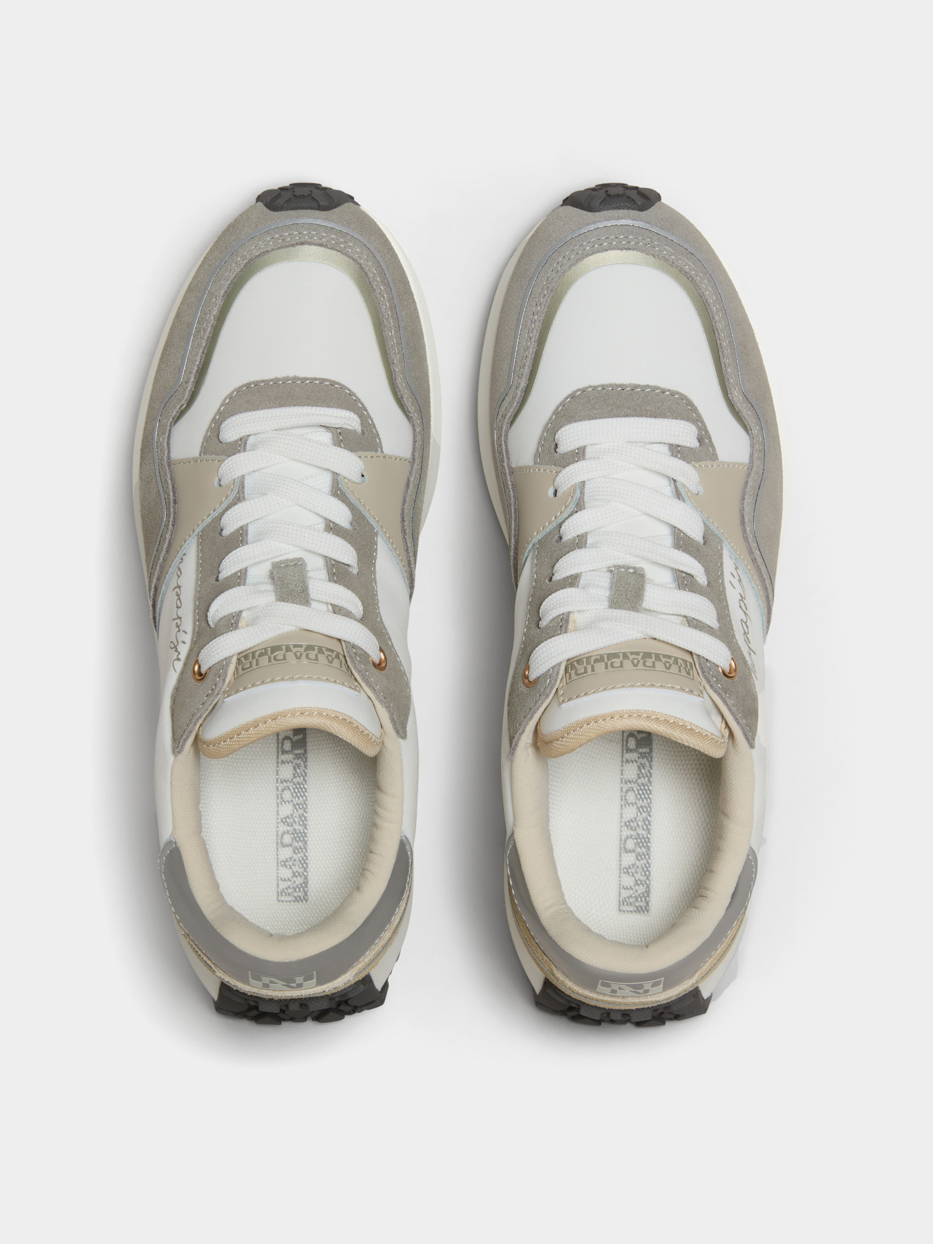 Кроссовки повседневные Napapijri Katrina модель NP0A4I6Y0021 Фото