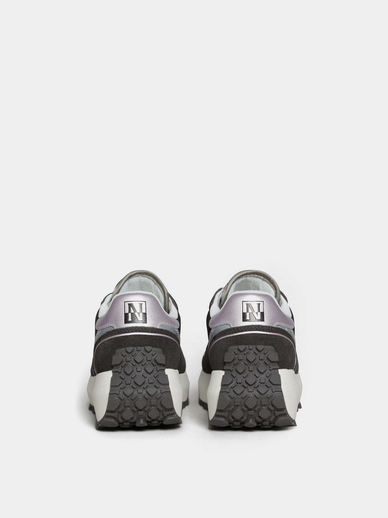 Кроссовки повседневные Napapijri Katrina модель NP0A4I6Y0411 Кроссовки повседневные Napapijri Katrina модель NP0A4I6Y0411 Фото