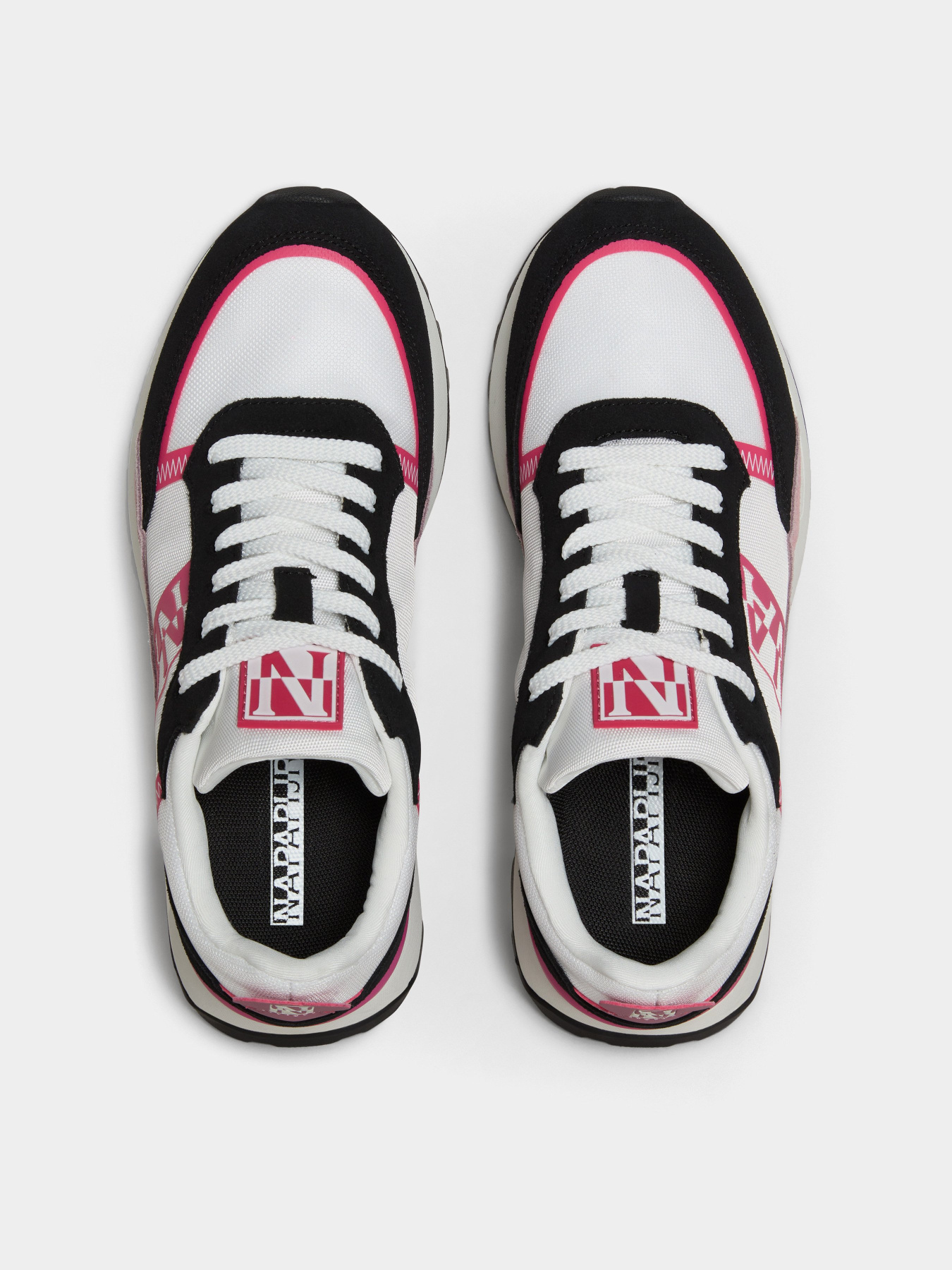 Кросівки повсякденні Napapijri Carley модель NP0A4I73MI41 Кросівки повсякденні Napapijri Carley модель NP0A4I73MI41 Фото