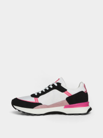 Кросівки повсякденні Napapijri Carley модель NP0A4I73MI41 Кросівки повсякденні Napapijri Carley модель NP0A4I73MI41 Фото