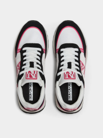 Кросівки повсякденні Napapijri Carley модель NP0A4I73MI41 Кросівки повсякденні Napapijri Carley модель NP0A4I73MI41 Фото