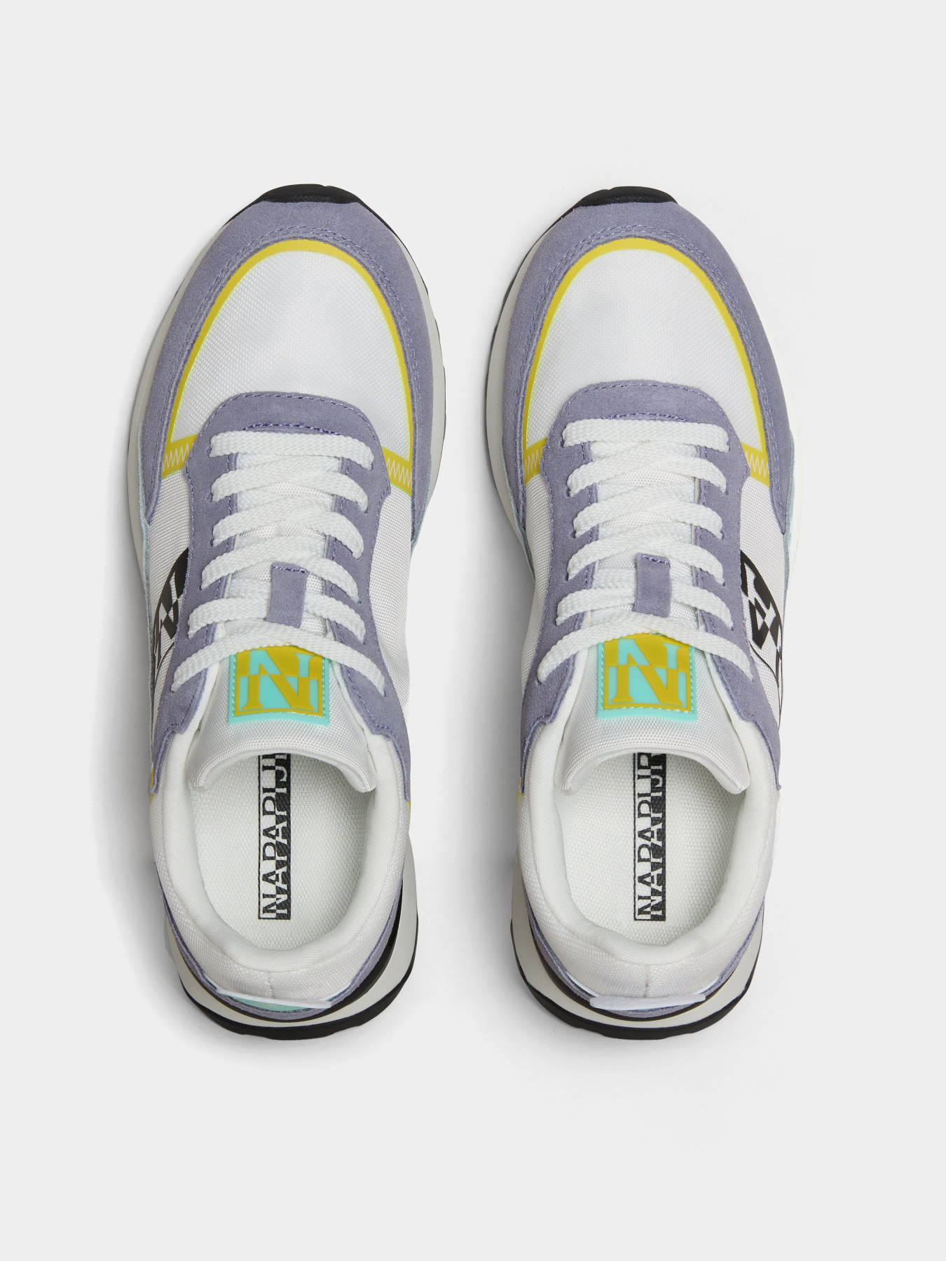 Кроссовки повседневные Napapijri Carley модель NP0A4I73MI81 Фото