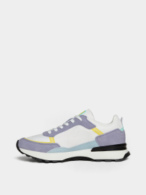 Кроссовки повседневные Napapijri Carley модель NP0A4I73MI81 Фото