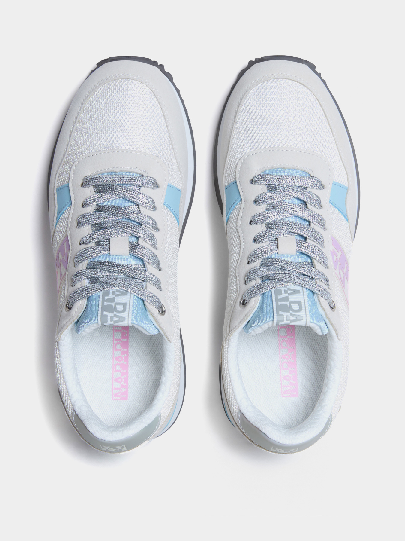 Кроссовки повседневные Napapijri Astra Mesh модель NP0A4I740021 Фото