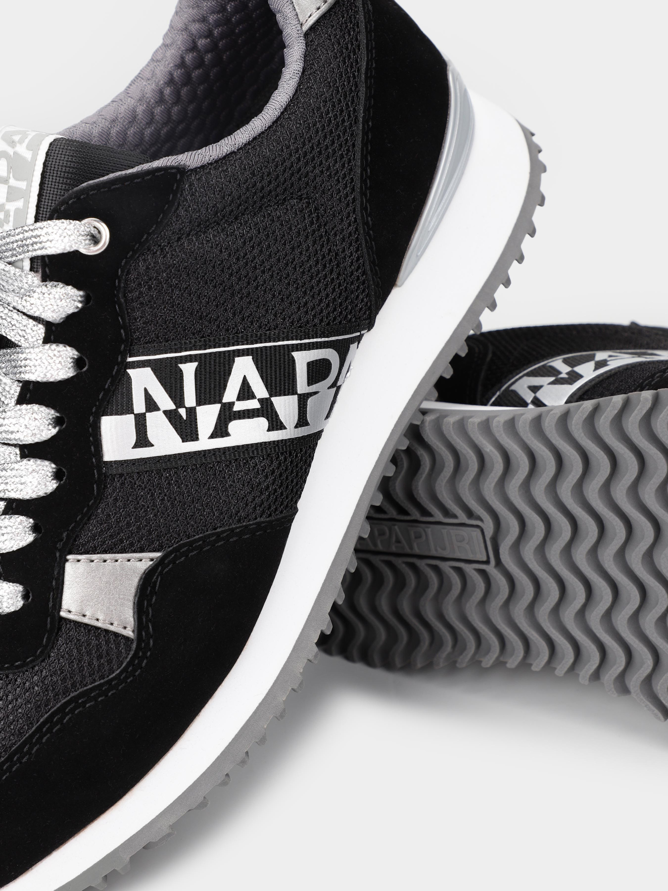 Кроссовки Napapijri Astra Mesh модель NP0A4I740411 Фото