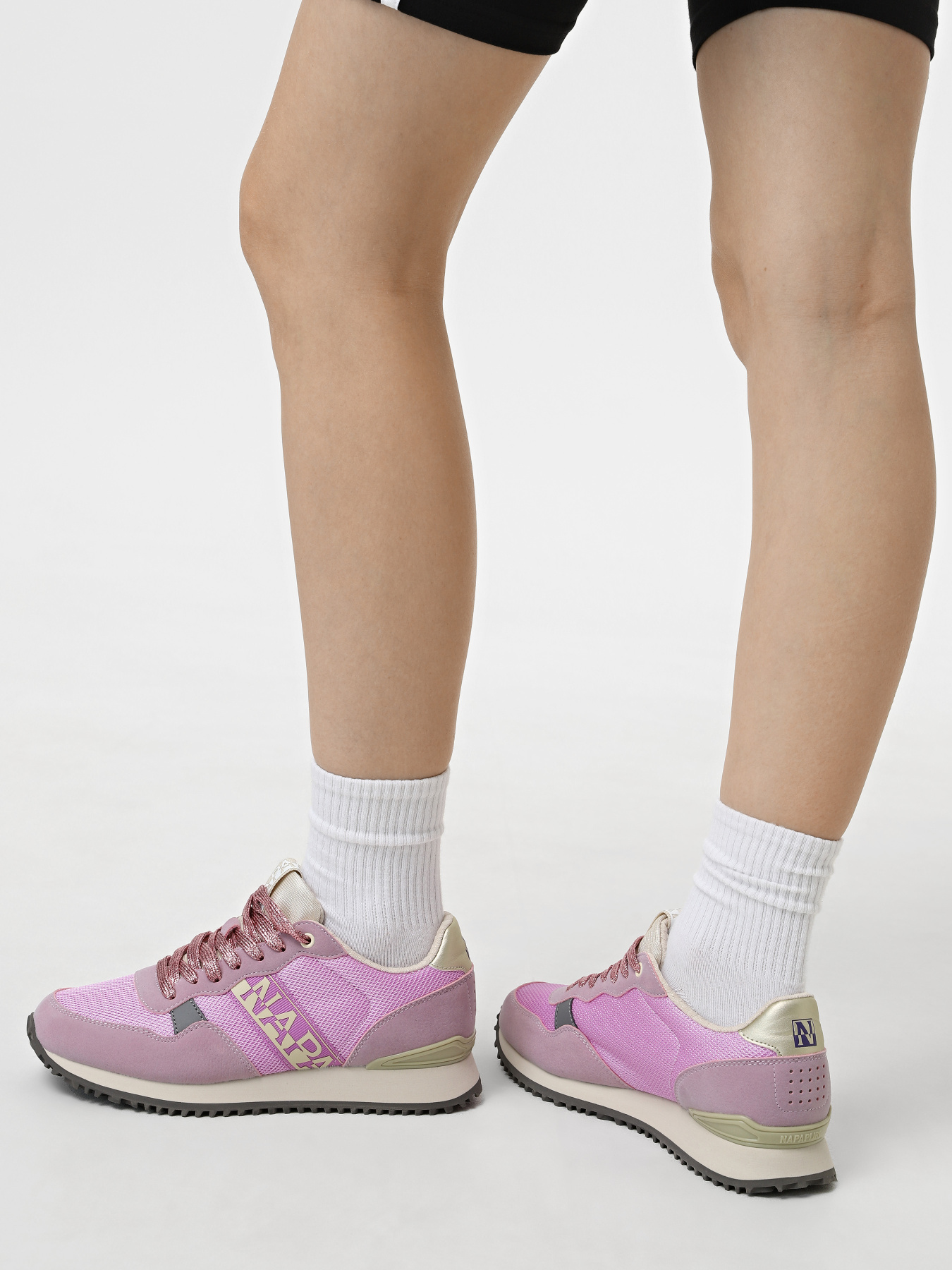 Кросівки Napapijri Astra Mesh модель NP0A4I74P811 Фото