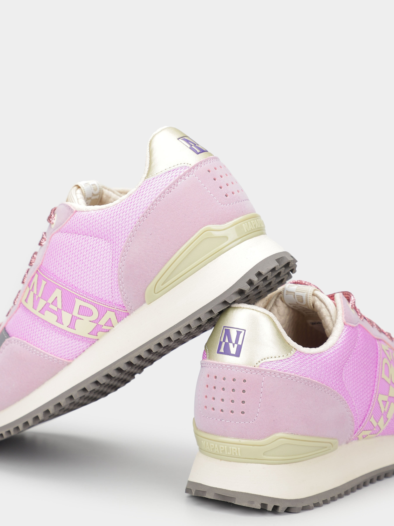 Кроссовки повседневные Napapijri Astra Mesh модель NP0A4I74P811 Фото