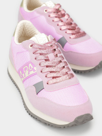 Кроссовки повседневные Napapijri Astra Mesh модель NP0A4I74P811 Фото