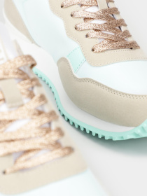 Кроссовки Napapijri Astra модель NP0A4I7SNB41 Фото