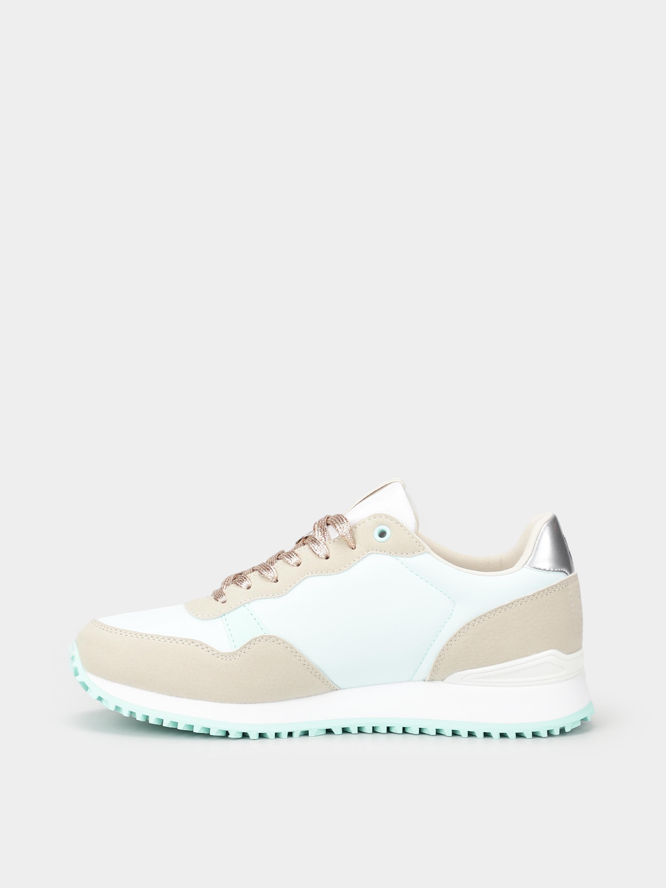 Кроссовки повседневные Napapijri Astra модель NP0A4I7SNB41 Фото