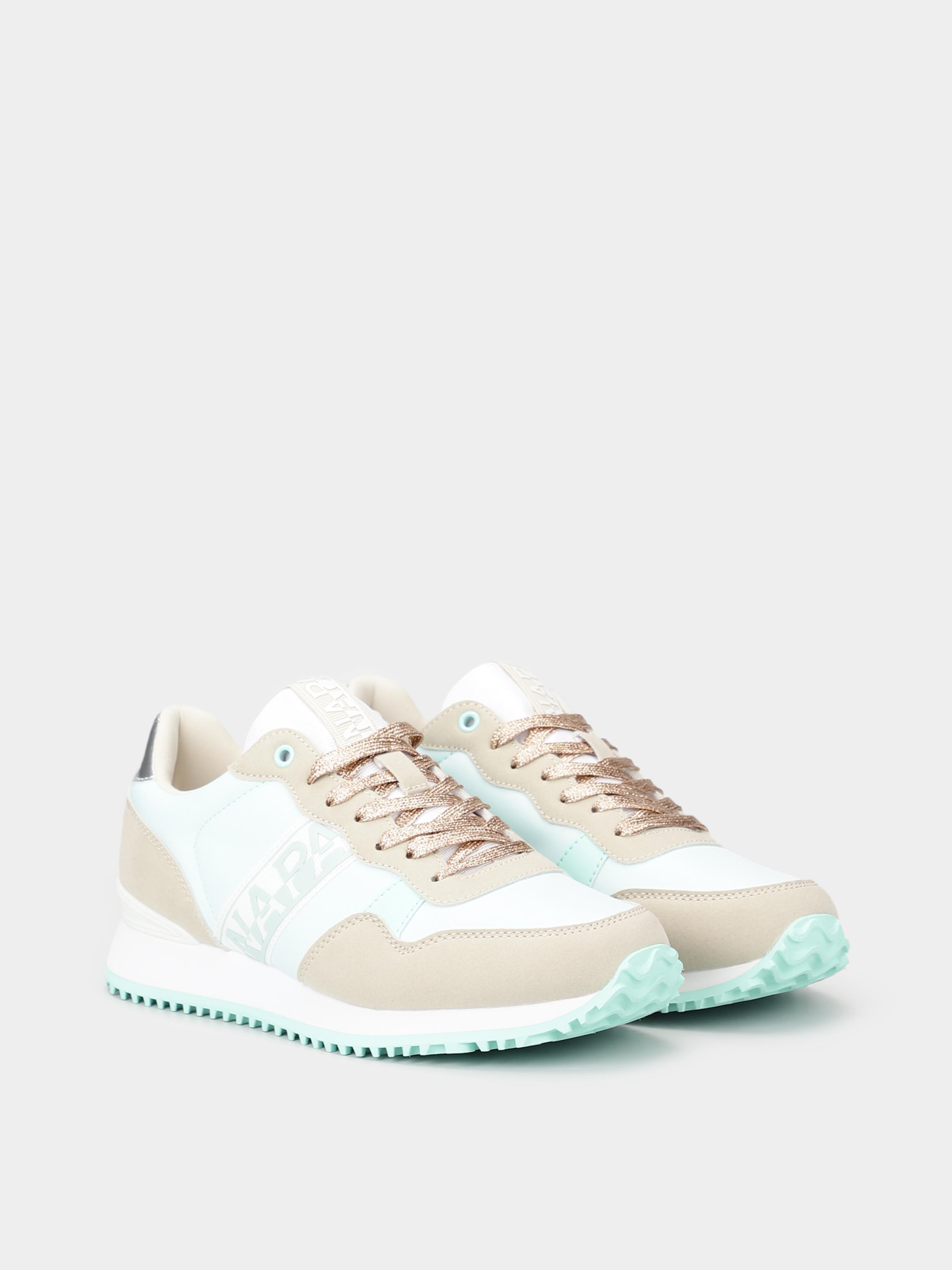 Кроссовки повседневные Napapijri Astra модель NP0A4I7SNB41 Фото