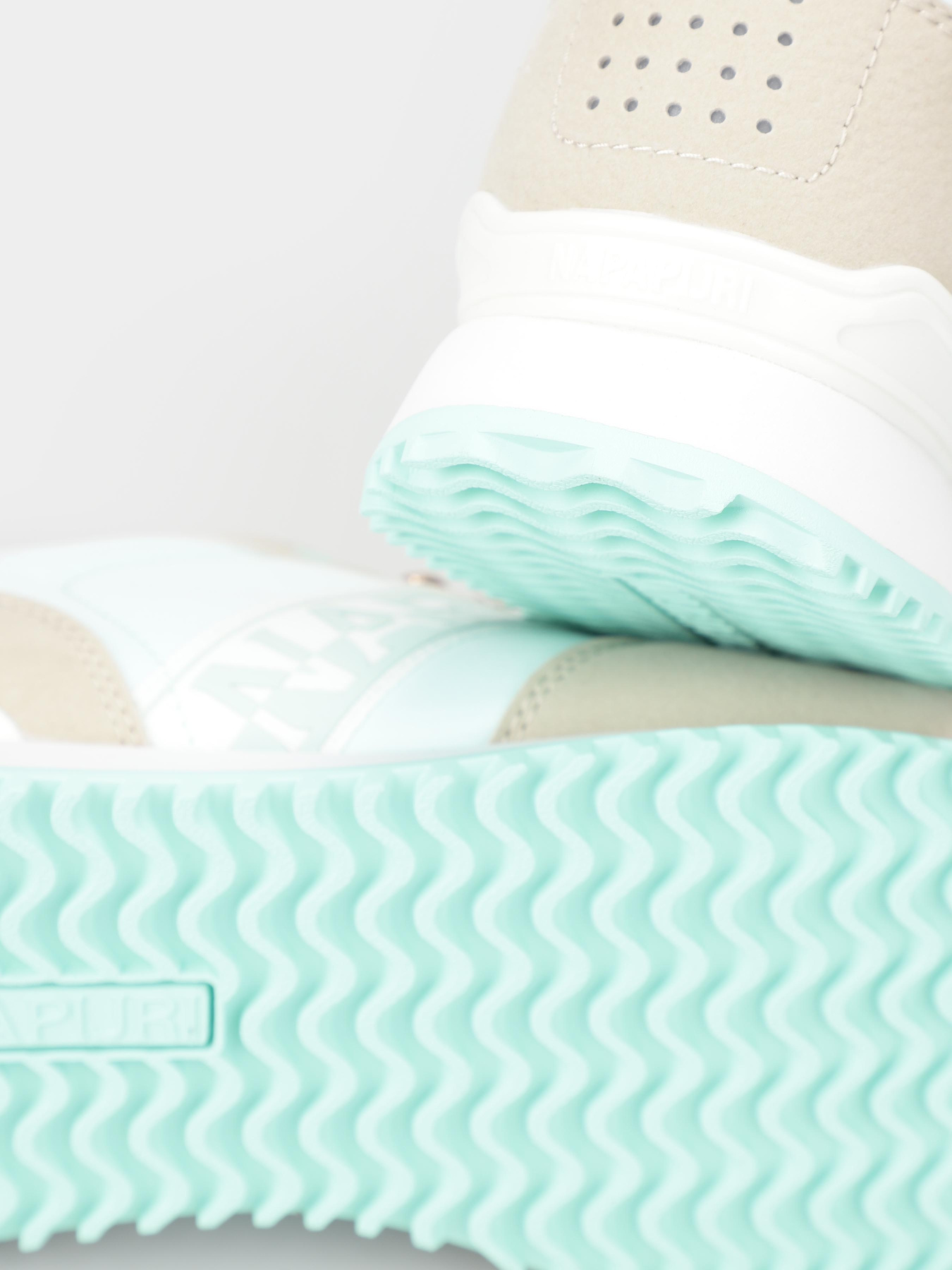 Кроссовки повседневные Napapijri Astra модель NP0A4I7SNB41 Фото