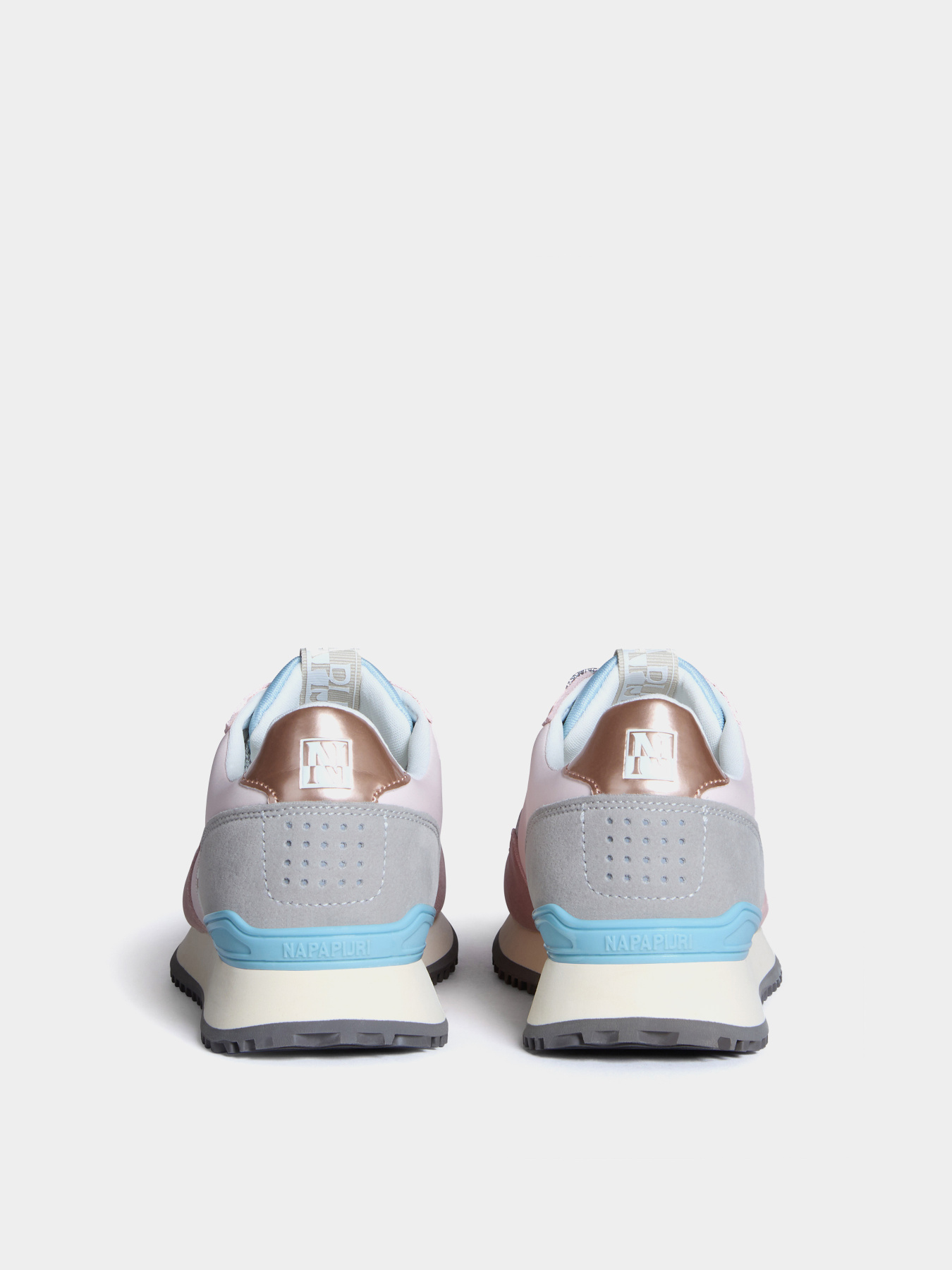 Кросівки Napapijri Astra Nylon модель NP0A4I7SP771 Фото