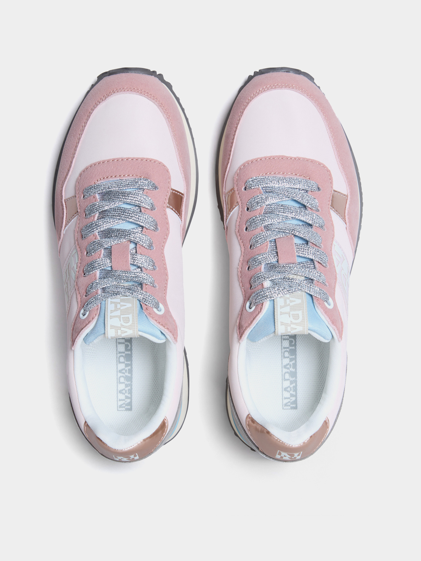 Кросівки Napapijri Astra Nylon модель NP0A4I7SP771 Фото