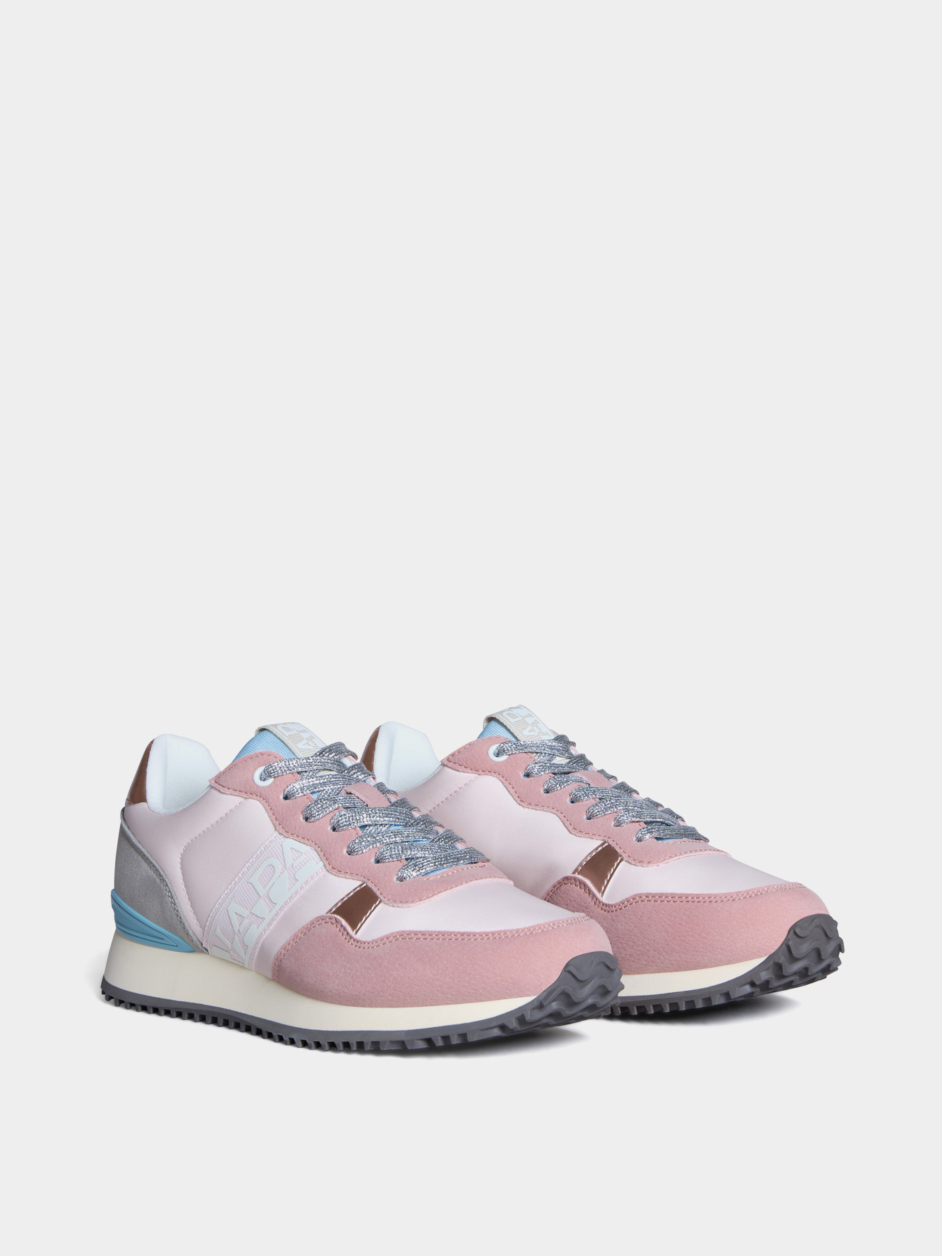 Кроссовки повседневные Napapijri Astra Nylon модель NP0A4I7SP771 Фото