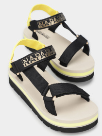 Сандалии Napapijri Dahlia модель NP0A4I8IMI91 Фото