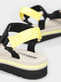 Сандалии Napapijri Dahlia модель NP0A4I8IMI91 Фото