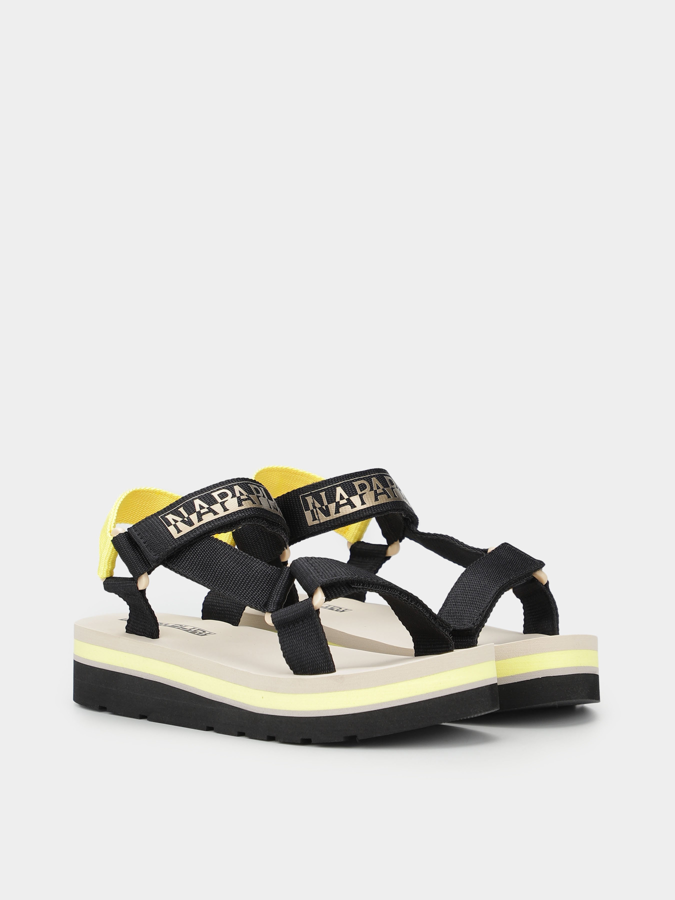 Сандалии Napapijri Dahlia модель NP0A4I8IMI91 Фото