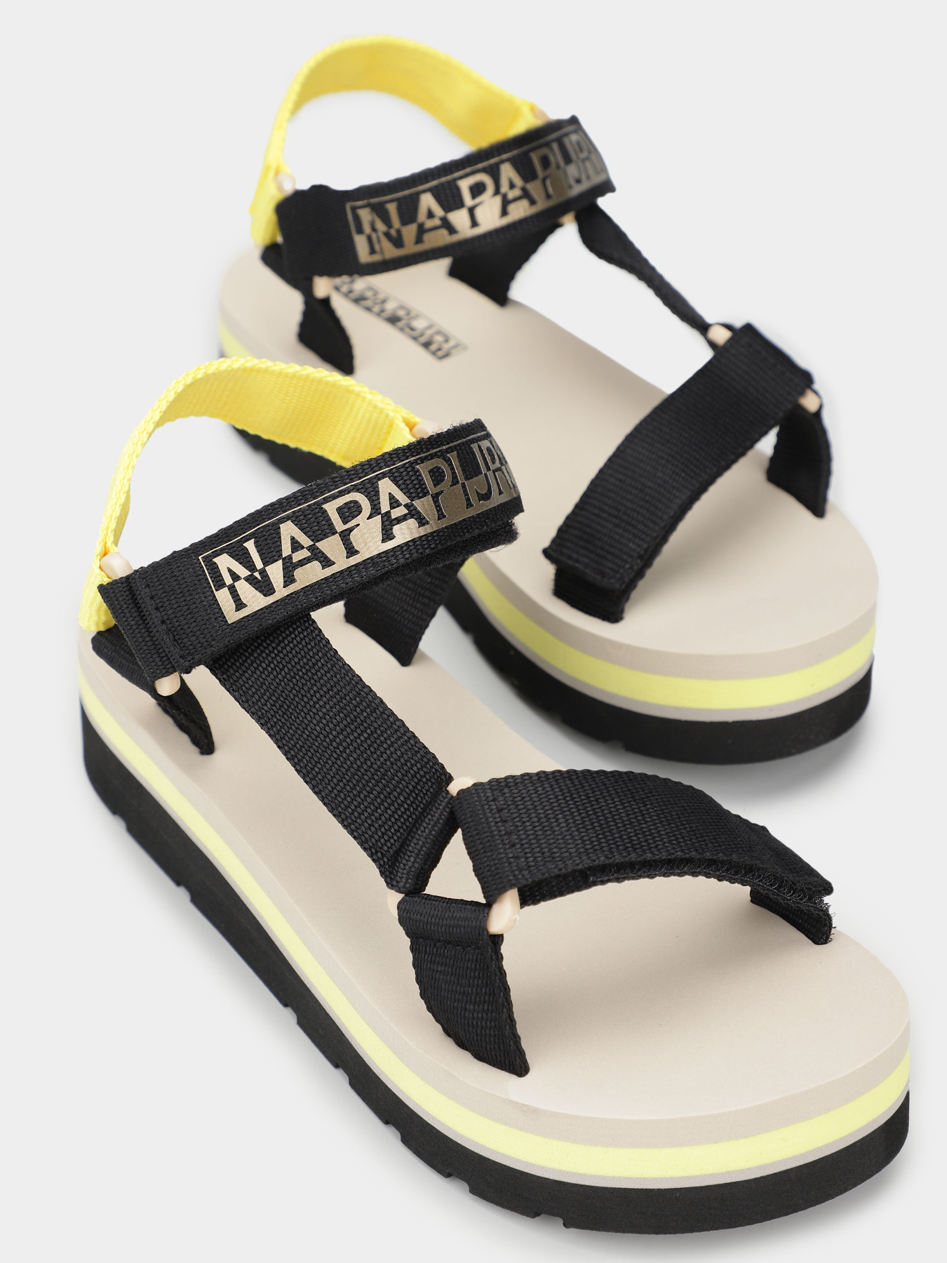 Сандалии Napapijri Dahlia модель NP0A4I8IMI91 Фото