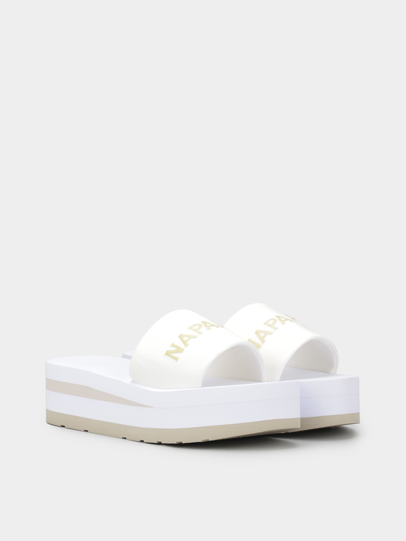 Шлепанцы Napapijri Narin модель NP0A4I8N0021 Фото