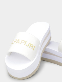 Шлепанцы Napapijri Narin модель NP0A4I8N0021 Фото