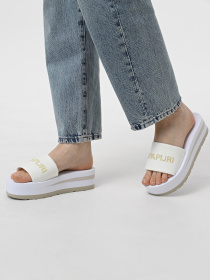 Шлепанцы Napapijri Narin модель NP0A4I8N0021 Фото