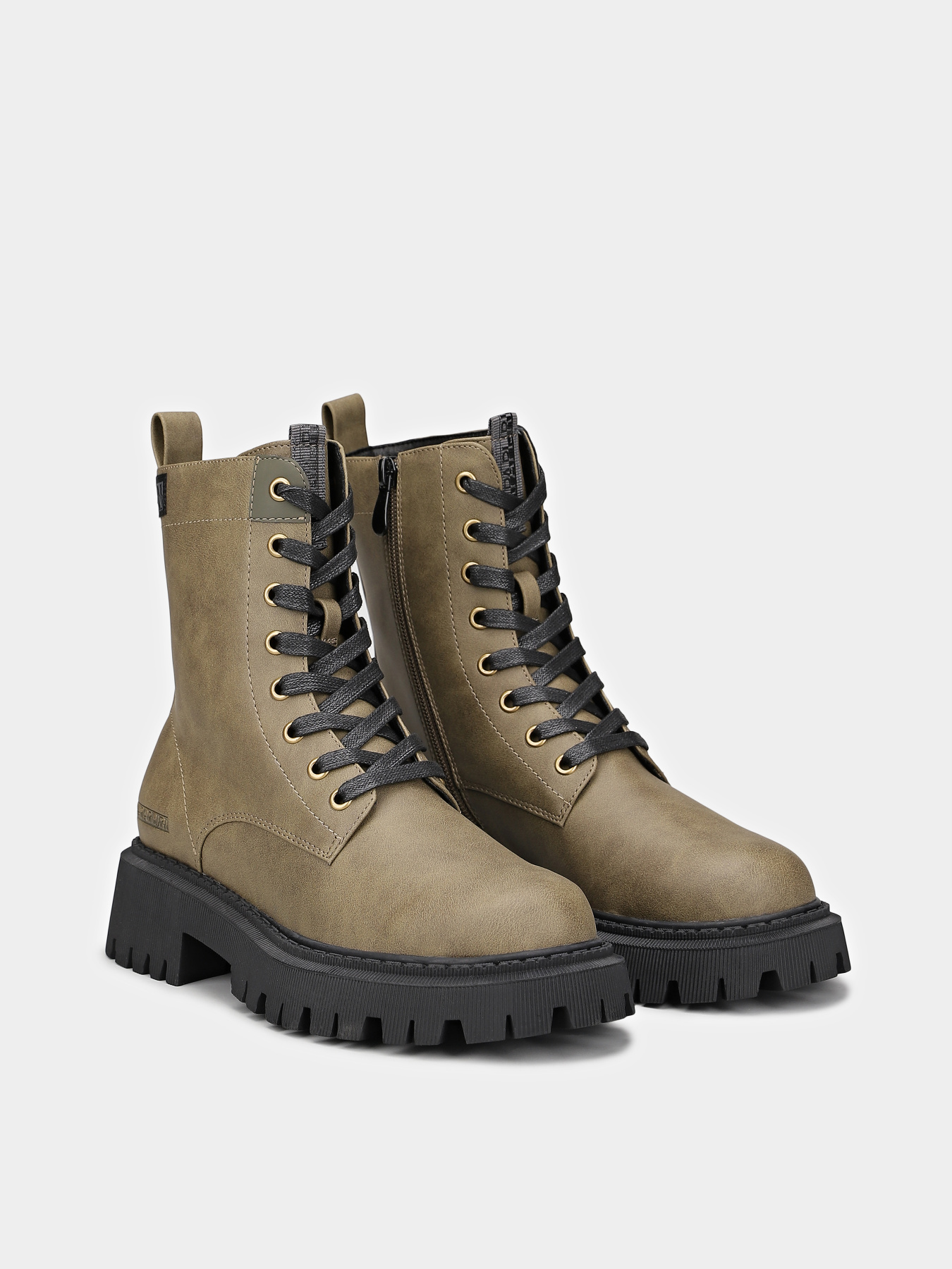 Черевики Napapijri F4liorn01/Sin модель NP0A4IKEGAE1 Фото