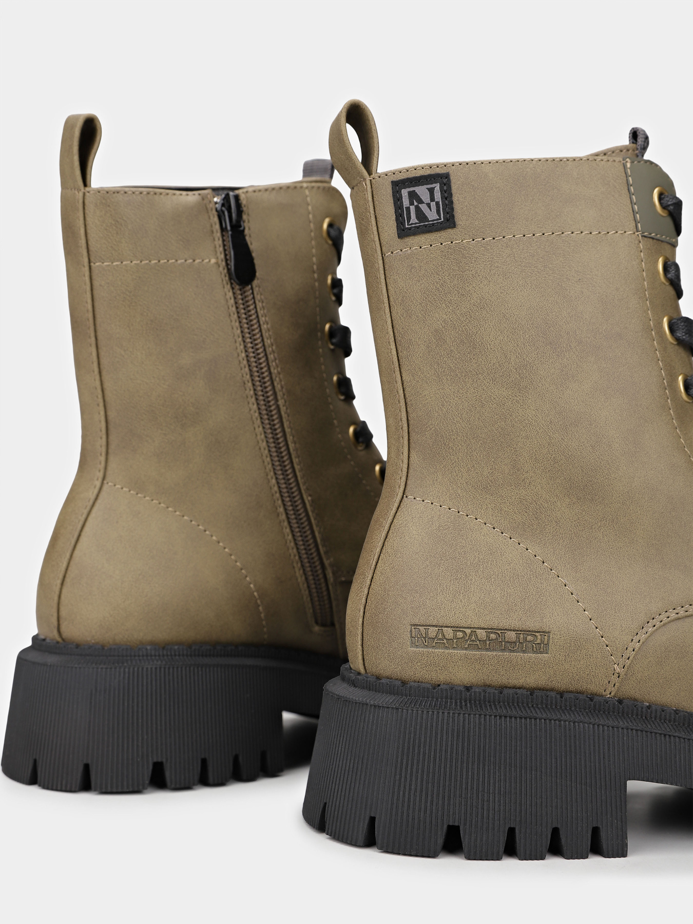 Черевики Napapijri F4liorn01/Sin модель NP0A4IKEGAE1 Фото