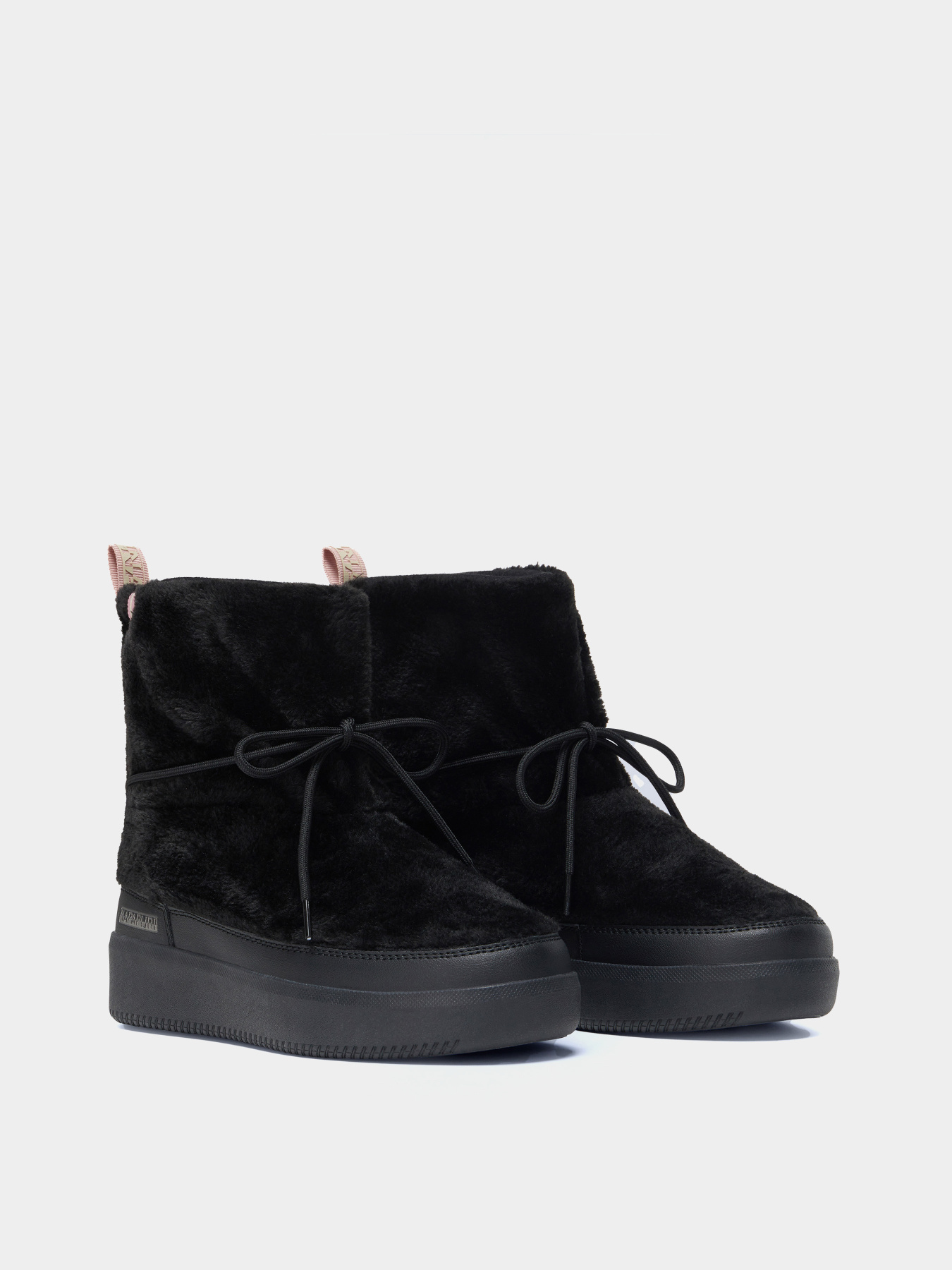 Ботинки Napapijri F4jade02/Fur модель NP0A4IKI0411 Фото