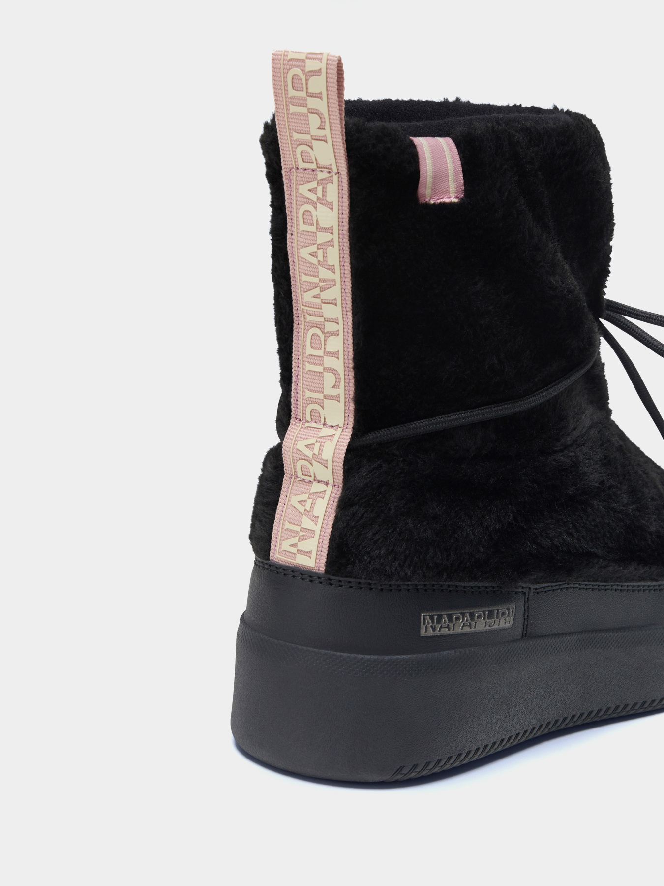 Черевики Napapijri F4jade02/Fur модель NP0A4IKI0411 Фото