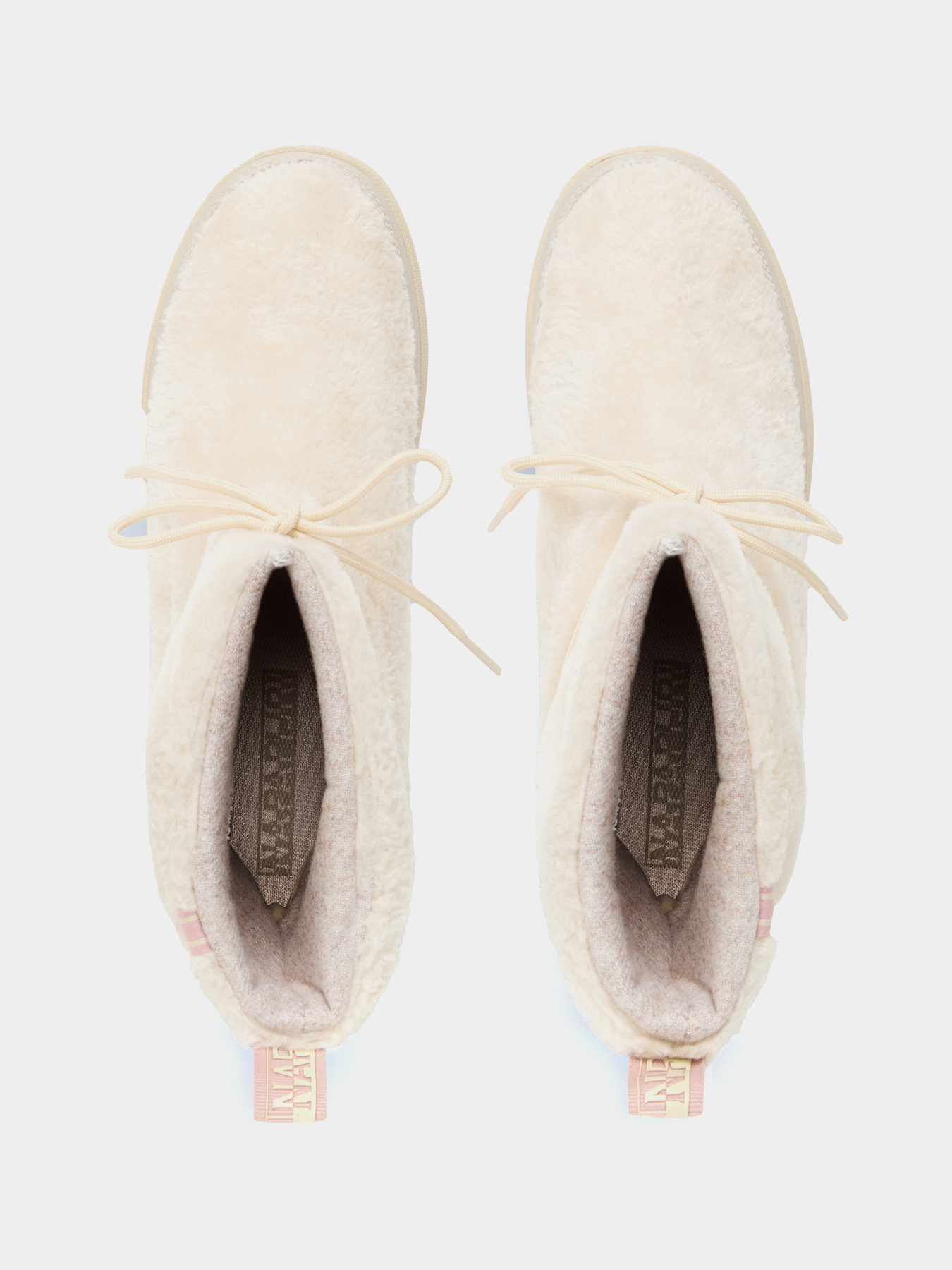 Ботинки Napapijri F4jade02/Fur модель NP0A4IKINB41 Фото