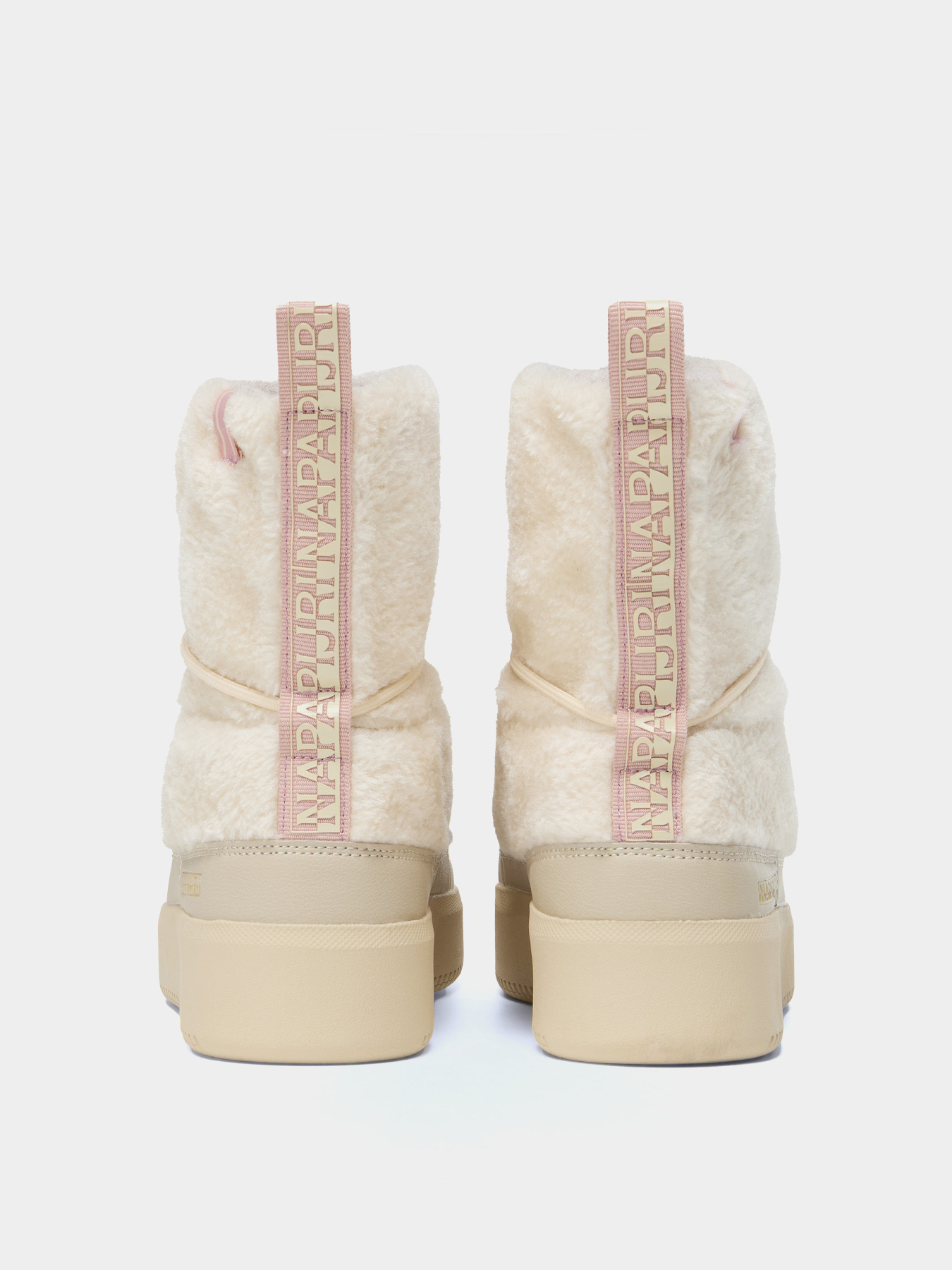 Черевики Napapijri F4jade02/Fur модель NP0A4IKINB41 Черевики Napapijri F4jade02/Fur модель NP0A4IKINB41 Фото