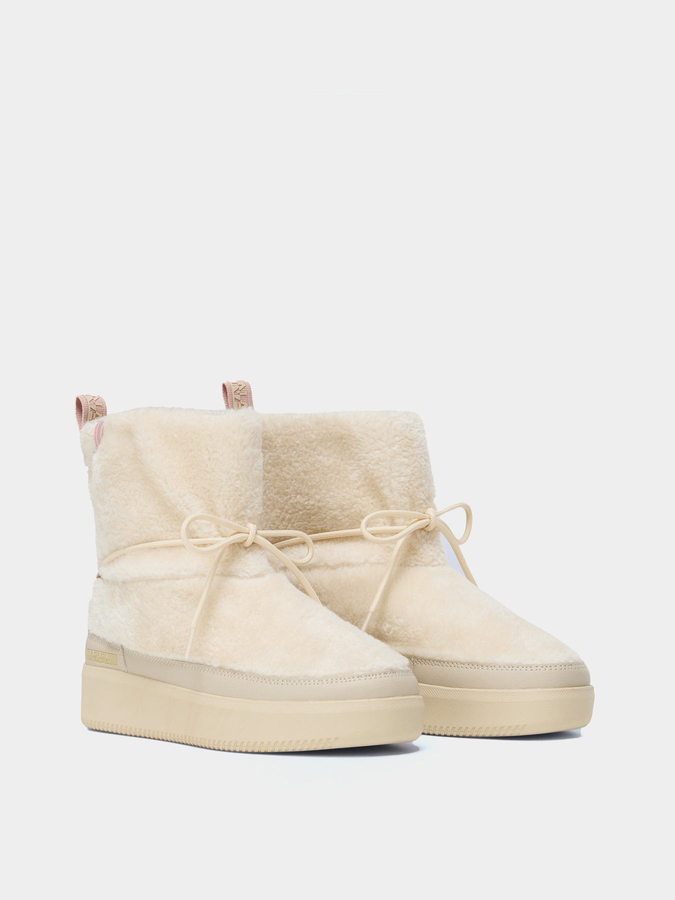 Черевики Napapijri F4jade02/Fur модель NP0A4IKINB41 Черевики Napapijri F4jade02/Fur модель NP0A4IKINB41 Фото