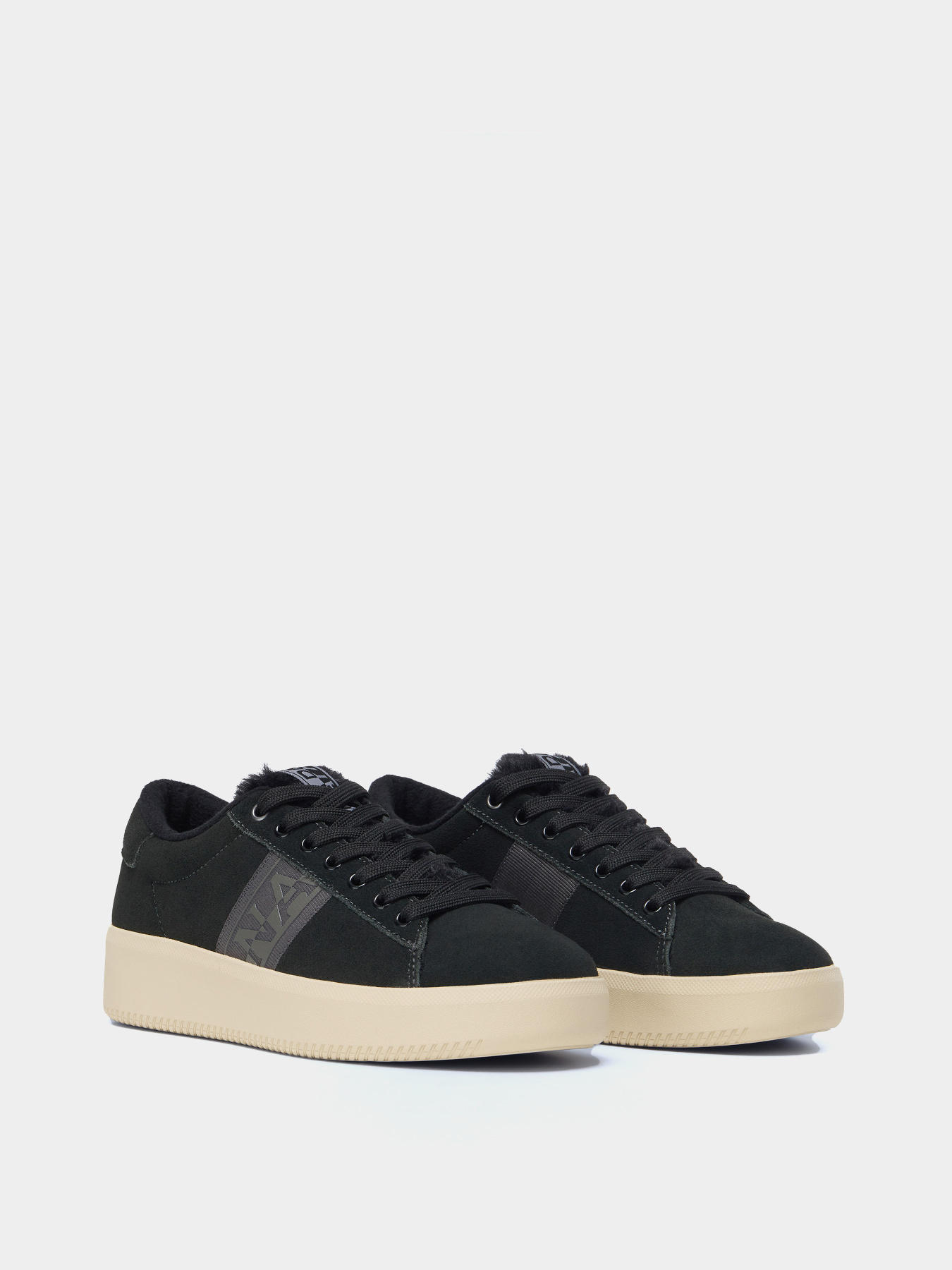 Кеди низькі Napapijri F4jade01/Suf модель NP0A4IKJ0411 Кеди низькі Napapijri F4jade01/Suf модель NP0A4IKJ0411 Фото