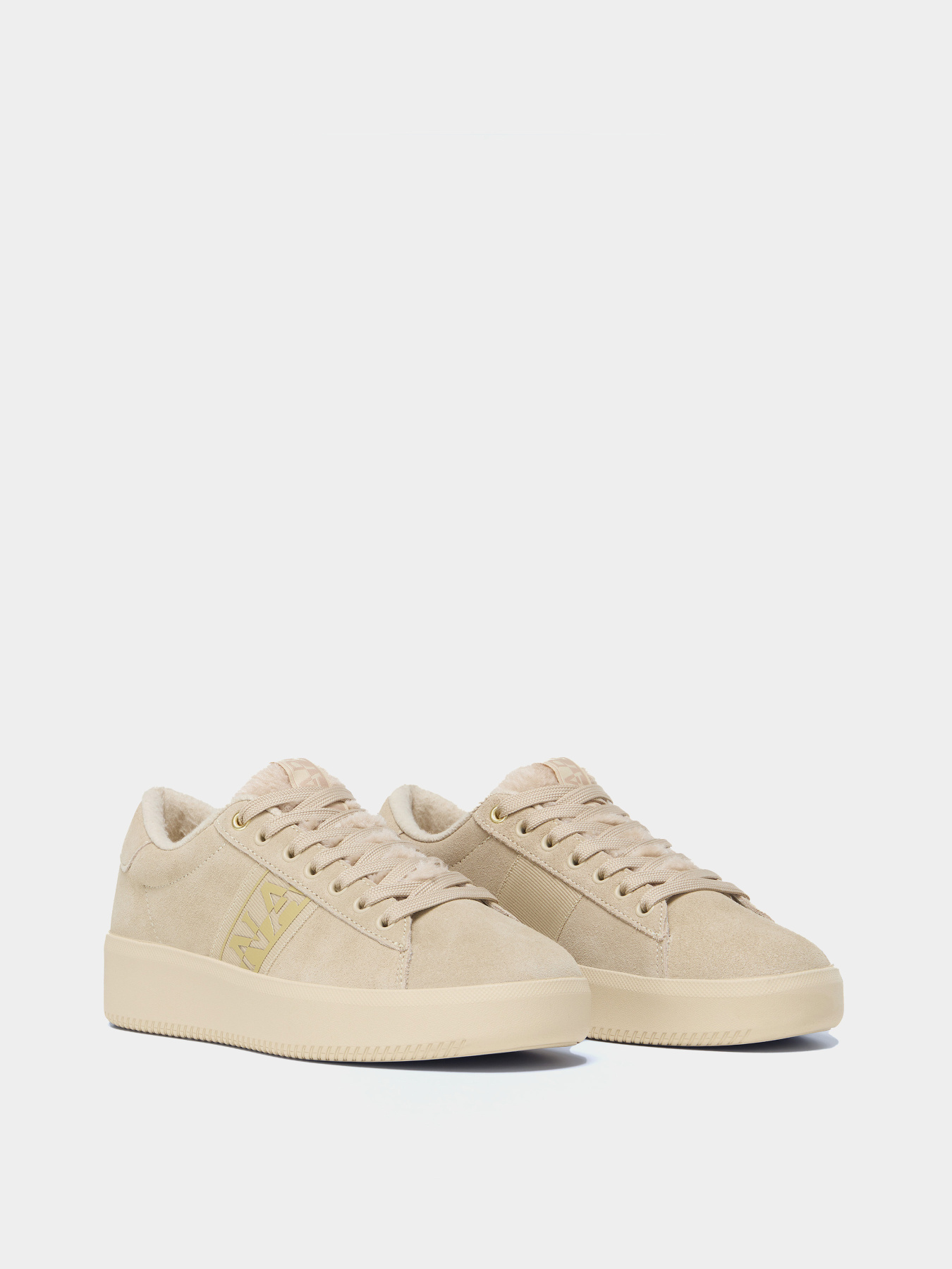 Кеды низкие Napapijri F4jade01/Suf модель NP0A4IKJNB41 Фото